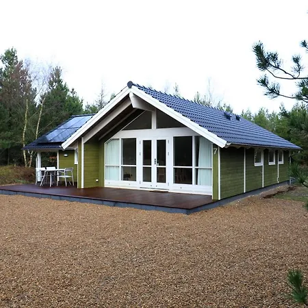 Casa de Férias Hjortestien 7