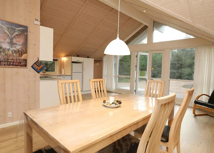 Hjortestien 7 Ferienhaus Henne Strand