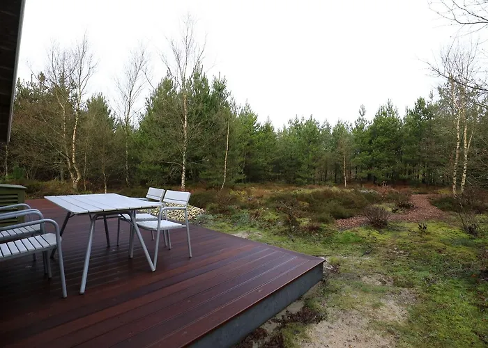 בית נופש Hjortestien 7